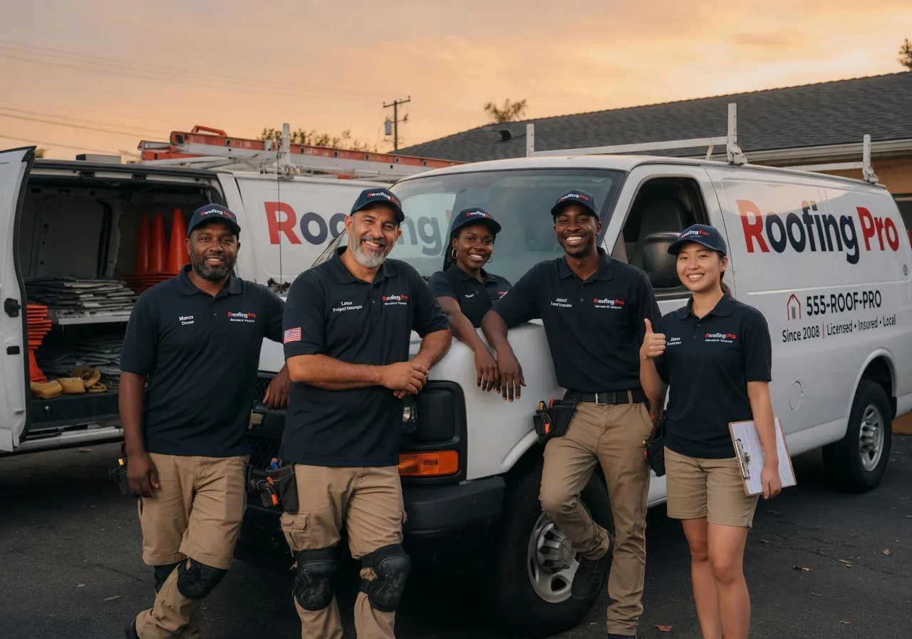 Roof Repair Near Me company in Hi Hat, KY